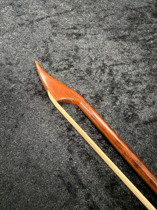 6-string Bass Viol Bow by Lu-Mi