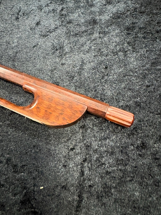 7-string Bass Viol or Baroque Cello Bow by Lu-Mi