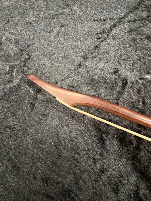 7-string Bass Viol or Baroque Cello Bow by Lu-Mi