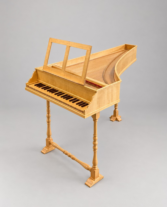 Cembalino by The Early Music Shop (Reconditioned)
