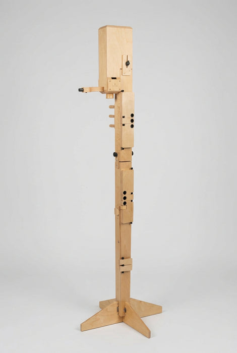 Paetzold MASTER Contra Bass Recorder in Birch by Kunath (Reconditioned)
