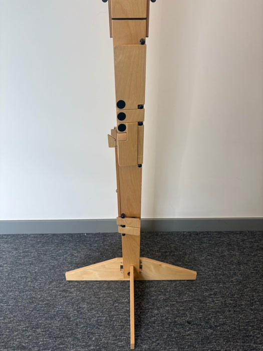 Paetzold MASTER Contra Bass Recorder in Birch by Kunath (Reconditioned)