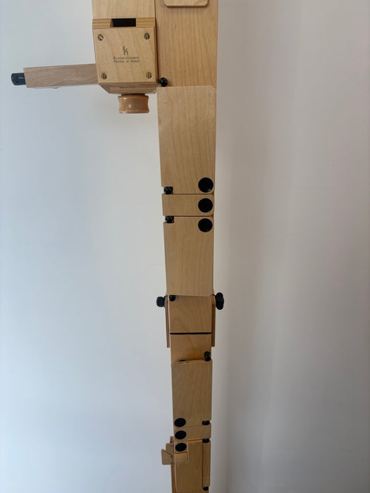 Paetzold MASTER Contra Bass Recorder in Birch by Kunath (Reconditioned)