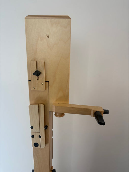 Paetzold MASTER Contra Bass Recorder in Birch by Kunath (Reconditioned)