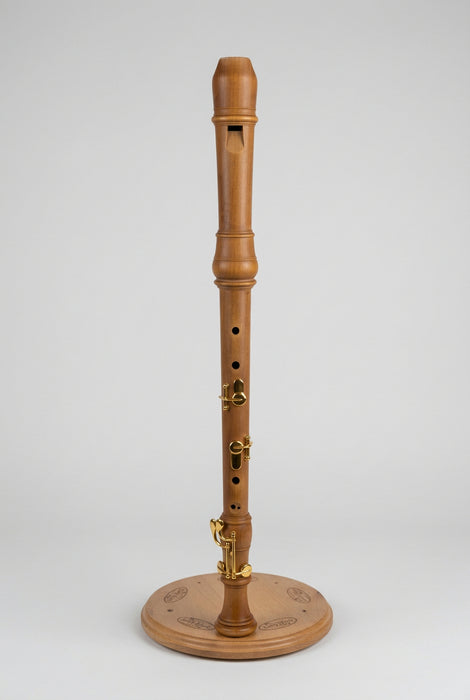 Mollenhauer Denner Comfort Tenor Recorder in Pearwood (Reconditioned)