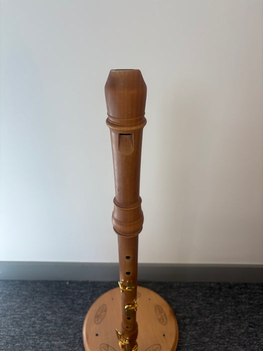 Mollenhauer Denner Comfort Tenor Recorder in Pearwood (Reconditioned)