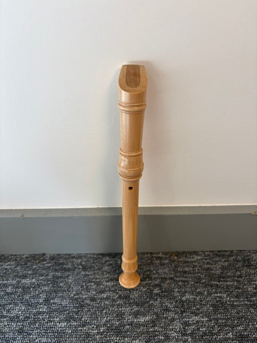 Moeck Rottenburgh Sopranino Recorder in Maple (Reconditioned)