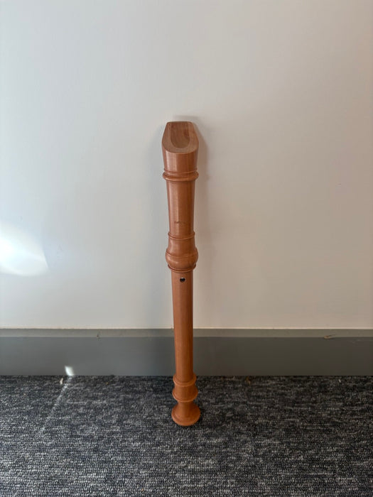Mollenhauer Denner Soprano Recorder in Pearwood (Reconditioned)