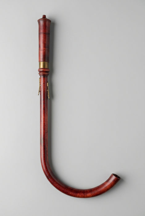 Tenor Crumhorn by The Early Music Shop (Reconditioned)