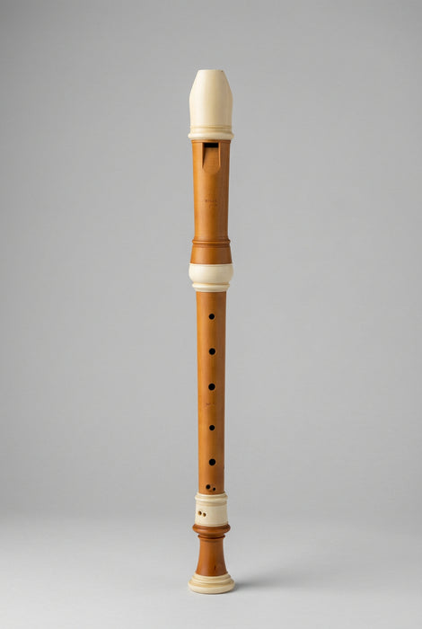 Alto Recorder after Rippert (a440) in European Boxwood by Von Huene (Reconditioned)