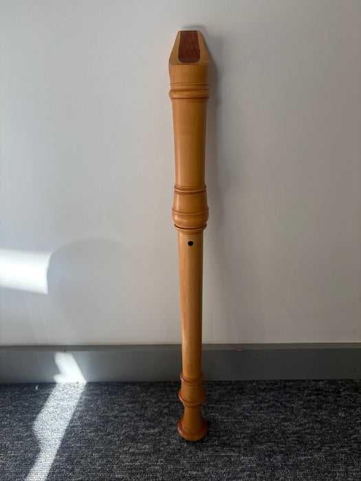 Yamaha Alto Recorder (a415) in Boxwood (Reconditioned)