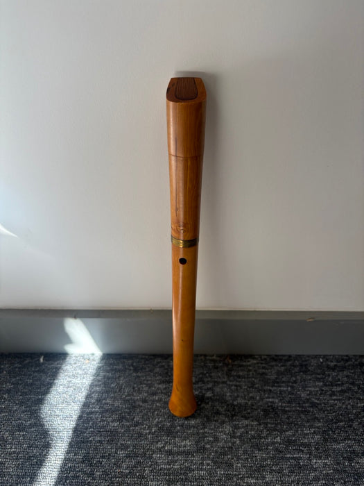 Ganassi Soprano Recorder (a440) in Maple by Anthony Arnold (Reconditioned)