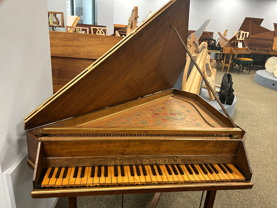 Spinet by Arnold Dolmetsch (Previously Owned)