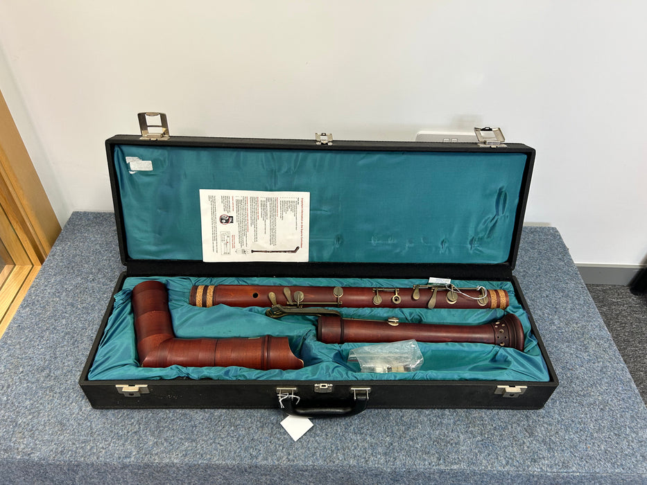 Kung 2722 Superio Knick Great Bass Recorder... (Previously Owned)
