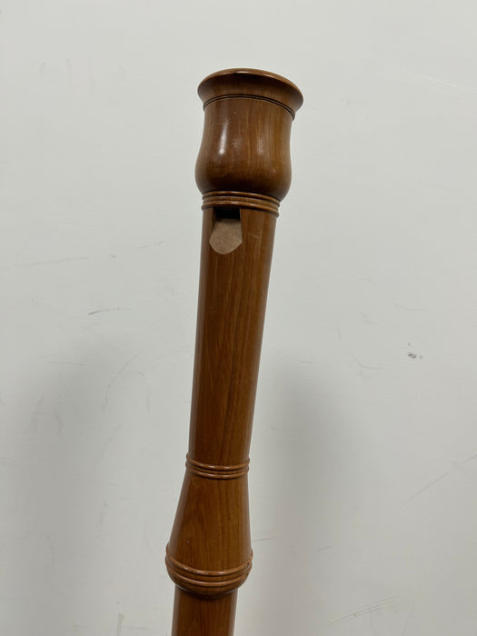 Kung Classica Bass Recorder in Pearwood (Previously Owned)