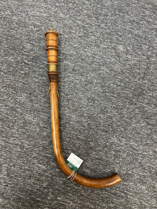 Alto Crumhorn by Eric Moulder... (Previously Owned)