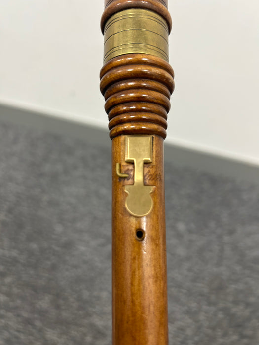 Alto Crumhorn by Eric Moulder... (Previously Owned)
