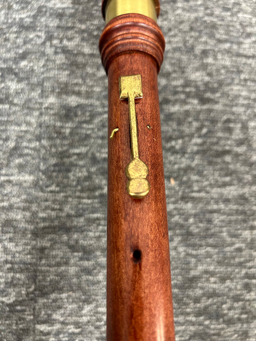 Bass Crumhorn from EMS Crumhorn Kit (Previously Owned)