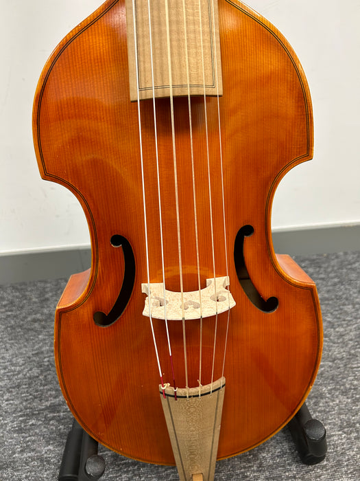 Ceske Tenor Viol with bow and padded bag (Previously Owned)