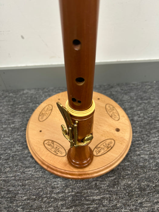 Zen-On 2500B Tenor Recorder in Cherrywood (Previously Owned)