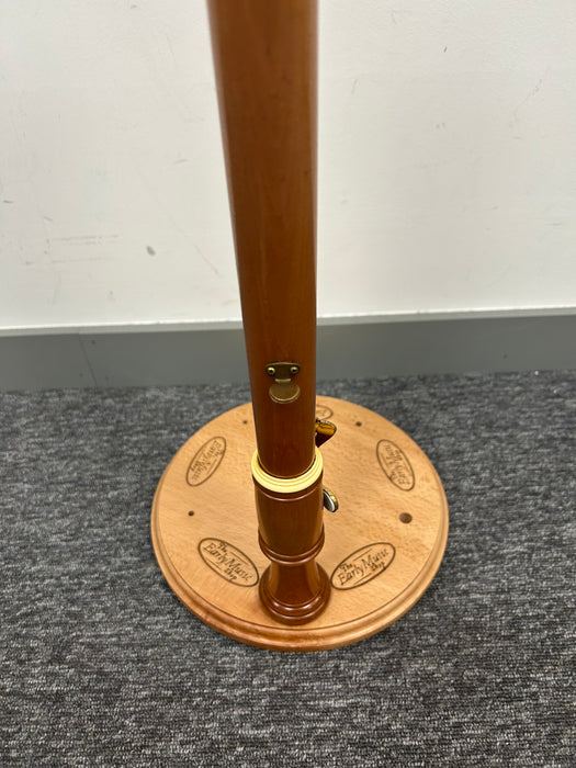 Zen-On 2500B Tenor Recorder in Cherrywood (Previously Owned)