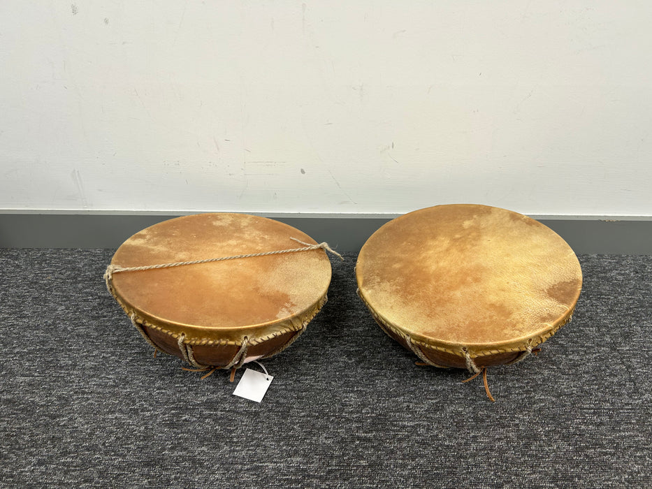 10.5" Naker Drums (Previously Owned)