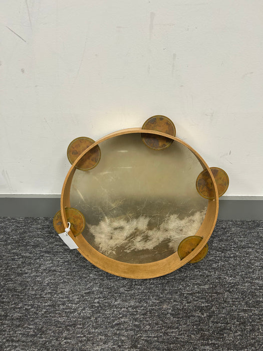 11.5" Timbrel/Tambourine (Previously Owned)