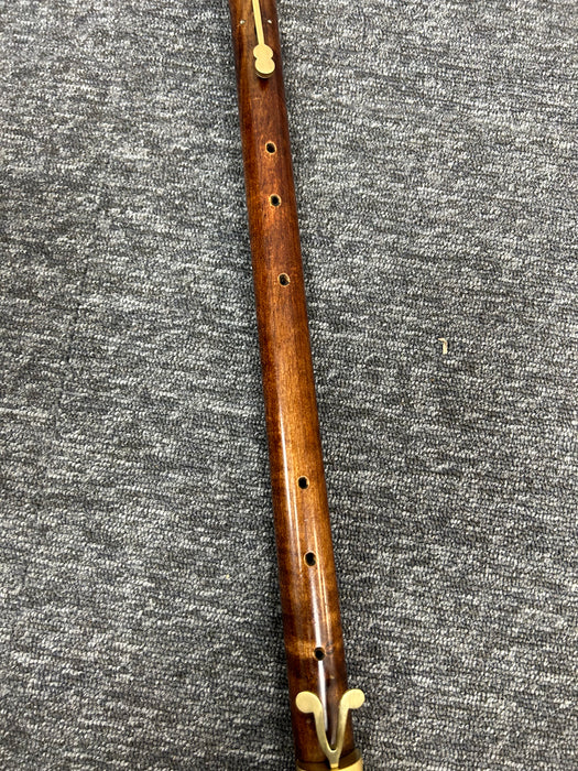 Bass Crumhorn by Wood (EMS).... (Previously Owned)