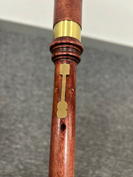 Tenor Crumhorn from EMS Crumhorn Kit....  (Previously Owned)