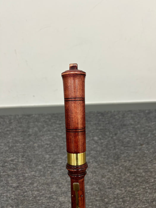 Tenor Crumhorn from EMS Crumhorn Kit.....  (Previously Owned)