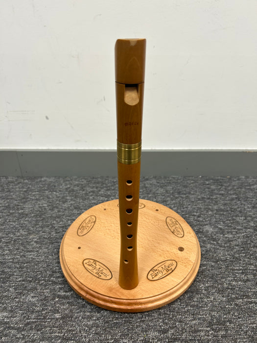 Moeck Renaissance Soprano Recorder in Maple.... (Previously Owned)