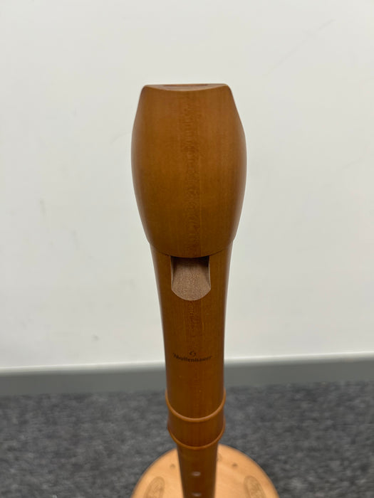 Mollenhauer Canta Tenor Recorder in Pearwood (Previously Owned)