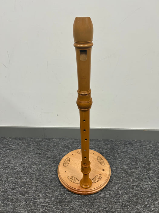 Moeck Rottenburgh Tenor Recorder in Boxwood... (Previously Owned)