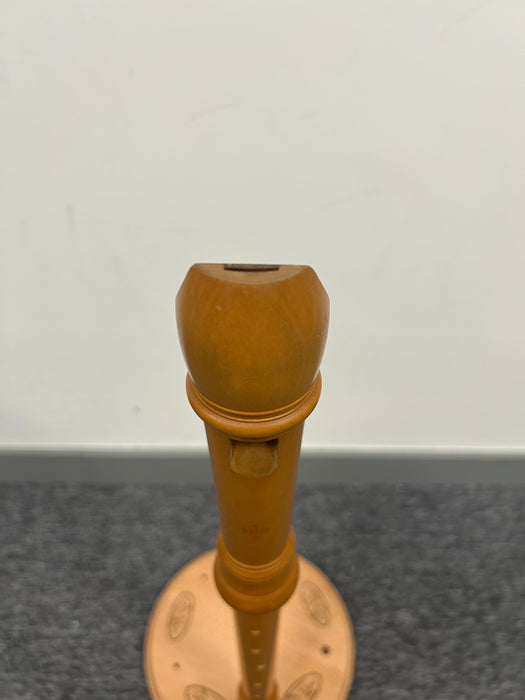 Moeck Rottenburgh Tenor Recorder in Boxwood... (Previously Owned)