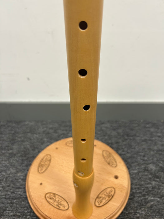 Moeck 2400 Rondo Tenor Recorder in Maple (Previously Owned)