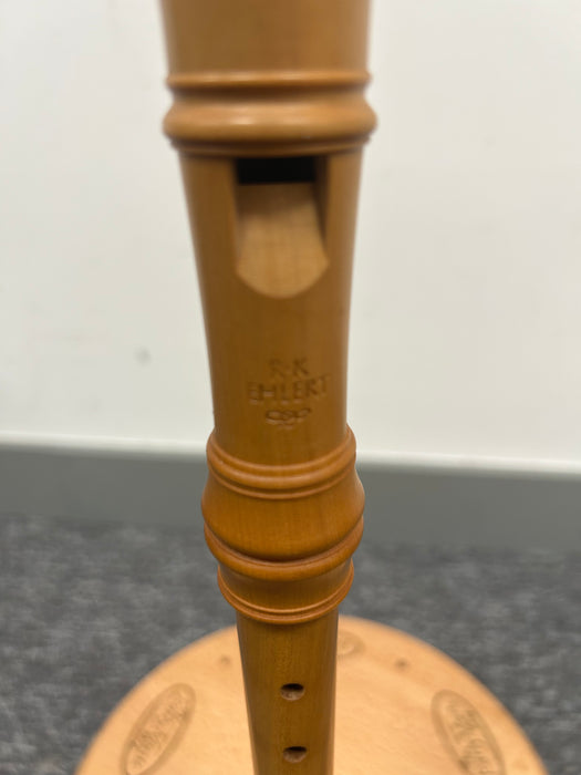 Moeck Ehlert Soprano Recorder in Castello Boxwood (Previously Owned)