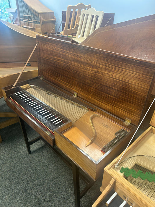 Clavichord by John Morley no. 979 with stand (Previously Owned)