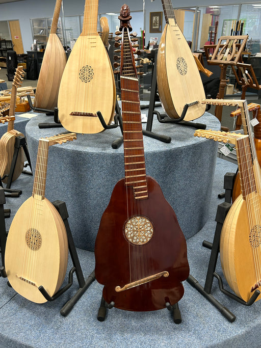 Reconditioned String Instruments
