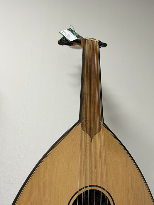Turkish Oud with Case (Previously Owned)