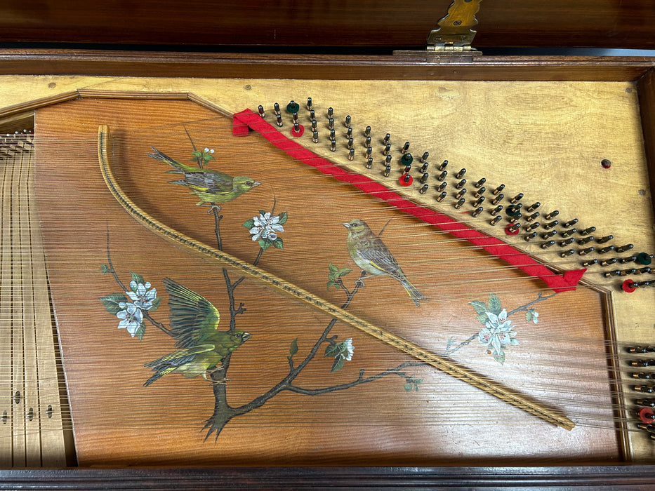 Clavichord 'Greenfinch' by George Veness (Previously Owned)