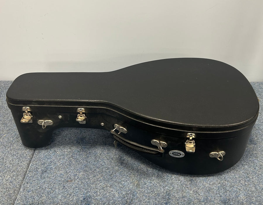6, 7 & 8 Course Lute Case by Kingham