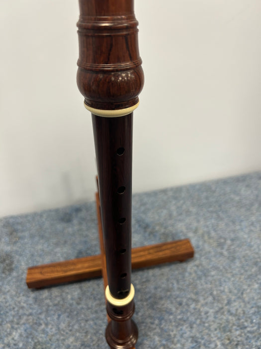 Moeck 439 Alto Rottenburgh Recorder in Rosewood (Previously Owned)