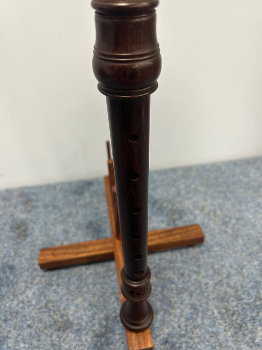 Alto Recorder in Palisander by Adege (Previously Owned)