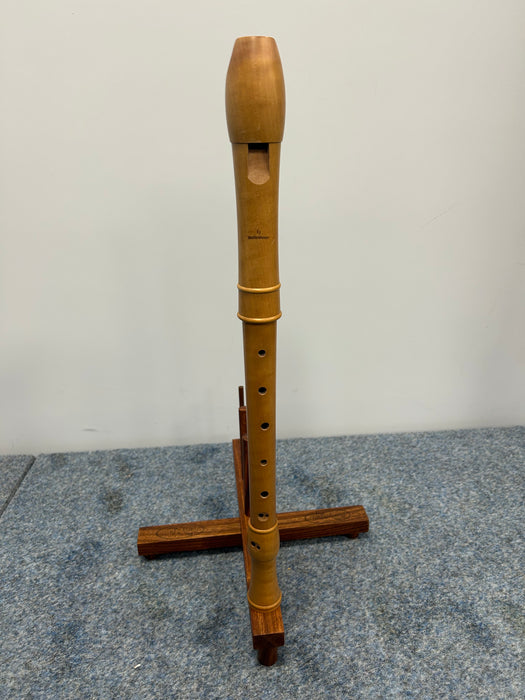 Mollenhauer Canta Alto Recorder in Pearwood (Previously Owned)