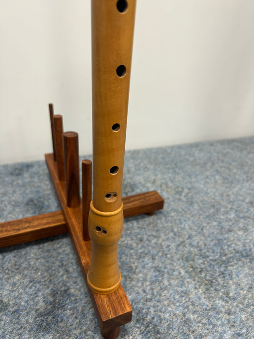 Mollenhauer Canta Alto Recorder in Pearwood (Previously Owned)