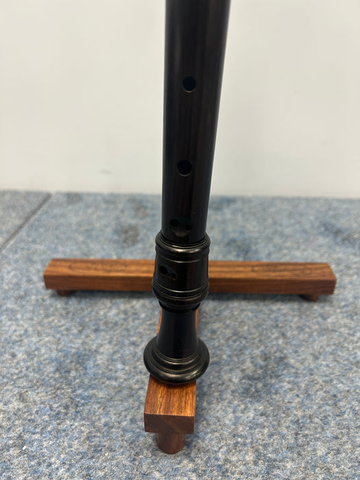 Moeck Rottenburgh Alto Recorder in Grenadilla (Previously Owned)