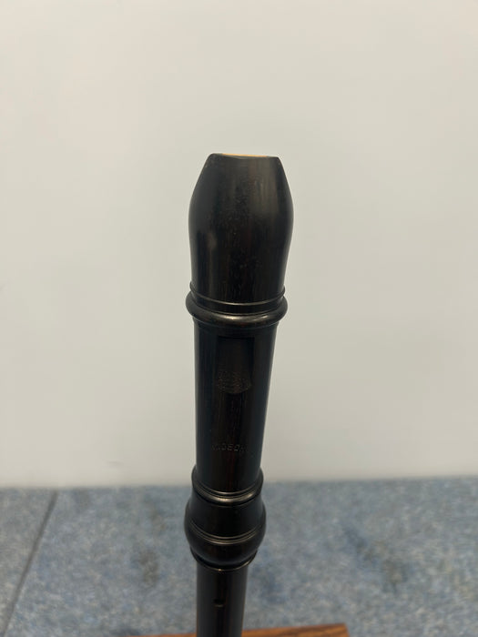 Moeck Rottenburgh Alto Recorder in Grenadilla (Previously Owned)