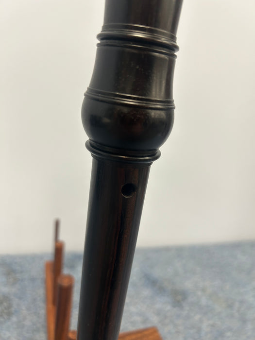 Moeck Rottenburgh Alto Recorder in Grenadilla (Previously Owned)