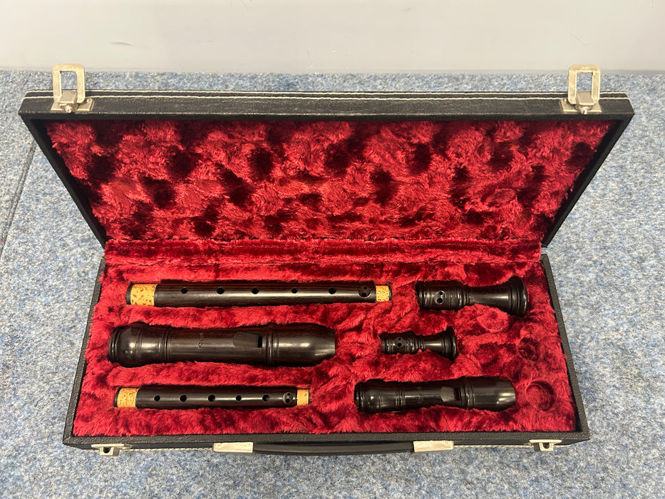 Hard Case for 2 Recorders (Previously Owned)