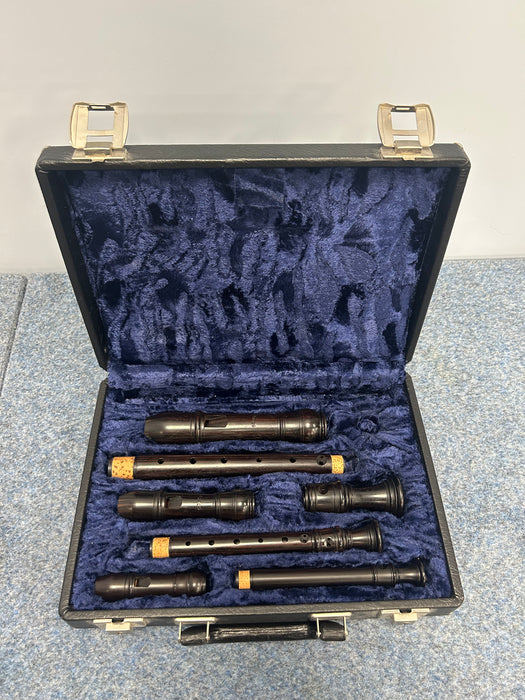 Hard Case for 3 Recorders (Previously Owned)